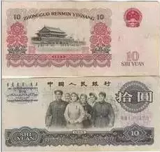 100万,如果不投资,10年后还有多少钱?